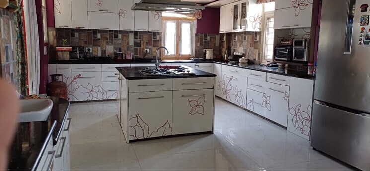 Kitchen, aashish-satyam 4 Bedroom 1291 Sq.Ft. Apartment In Mansarovar Jaipur 9576824