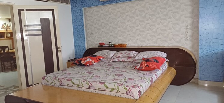 Bedroom, aashish-satyam 4 Bedroom 1291 Sq.Ft. Apartment In Mansarovar Jaipur 9576824