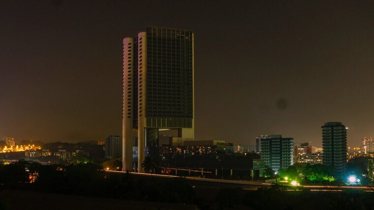 Exterior View, lok-gaurav-society 1 Bedroom 400 Sq.Ft. Apartment In Vikhroli West Mumbai 9576837