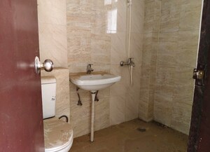 Bathroom in 2.5 BHK Apartment at Antriksh Krishna Apartments, Sector 94 – for Sale