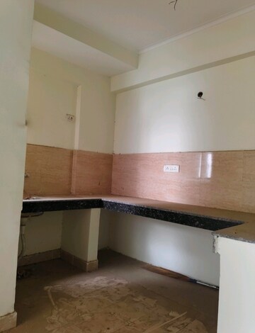 Kitchen in 2.5 BHK Apartment at Antriksh Krishna Apartments, Sector 94 – for Sale