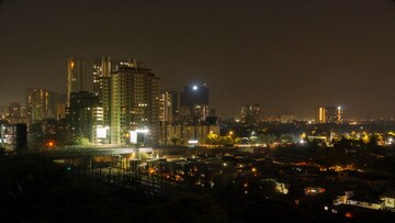 1 BHK Apartment – Exterior View View at Lok Gaurav Society, Vikhroli West - for Rent