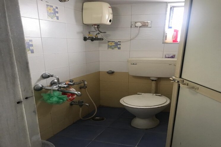 Attached Bathroom, lok-gaurav-society 1 Bedroom 400 Sq.Ft. Apartment In Vikhroli West Mumbai 9576860