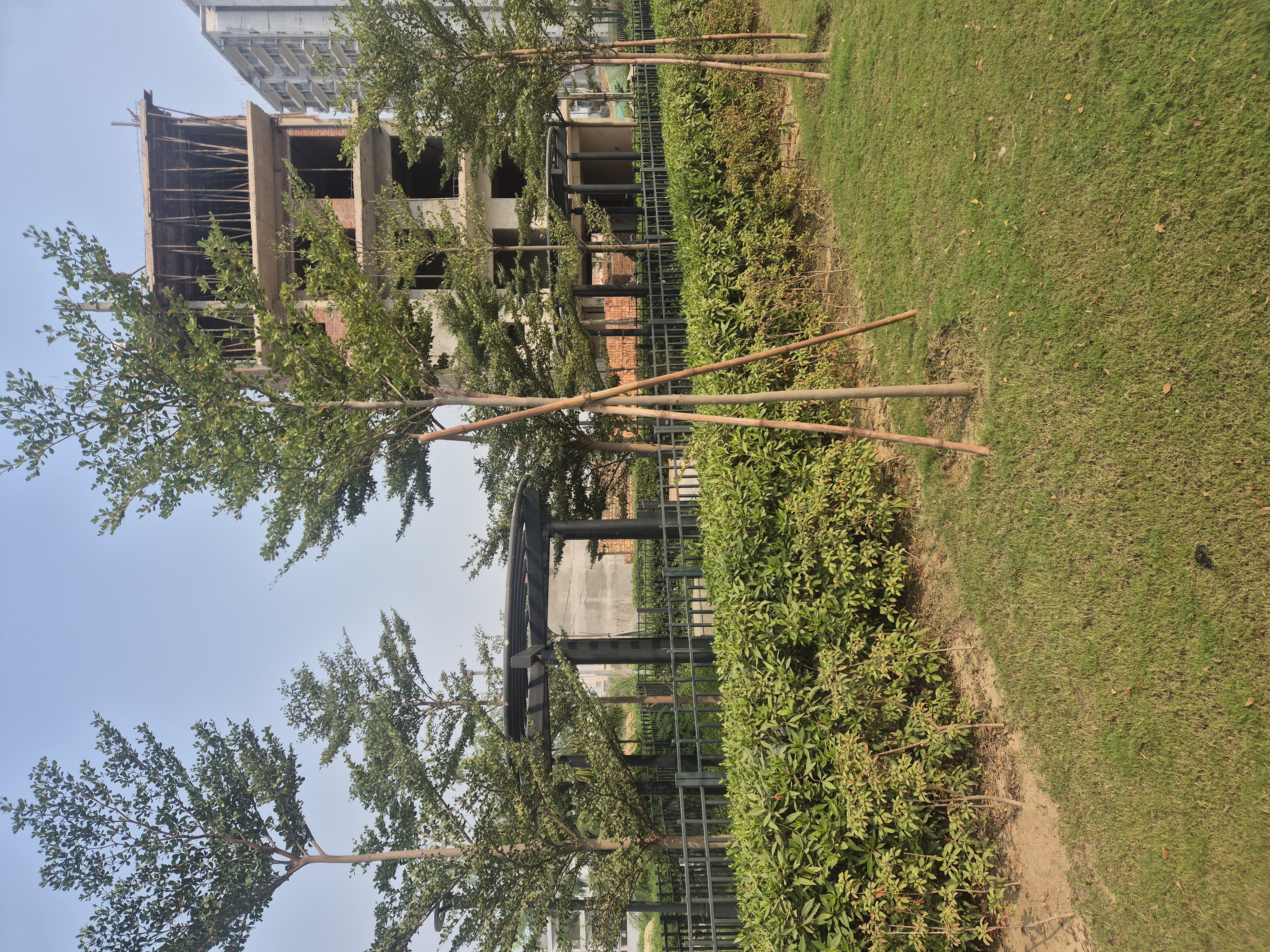 Plot For Sale in DLF Gardencity Enclave