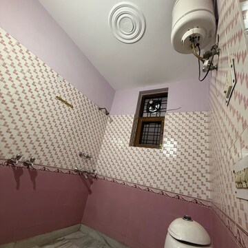 Bathroom in 3 BHK Builder Floor at Sector 23 – for Rent