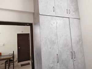 Balcony in 3 BHK Apartment at Sunshine La Grand, Narsingi – for Rent