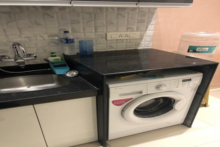 Kitchen, mayfair-housing-hillcrest 1 RK 280 Sq.Ft. Apartment In Vikhroli West Mumbai 9576879