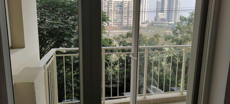 Balcony, emaar-gurgaon-greens 3 Bedroom 1650 Sq.Ft. Apartment In Sector 102 Gurgaon 9576885