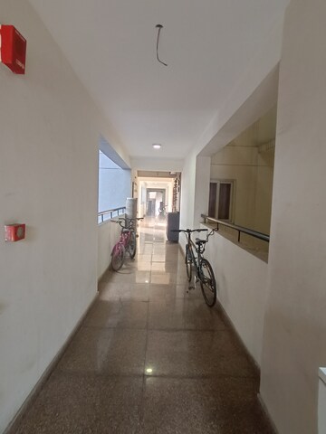 Building Lobby in 2.5 BHK Apartment at Saviour Park, Mohan Nagar – for Rent