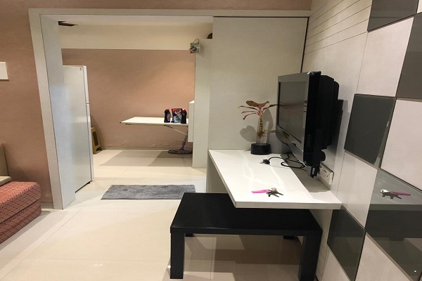 1 Rk  280 Sq.Ft. Apartment in Mayfair Housing Hillcrest