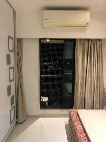 Bedroom in 1 RK Apartment at Mayfair Housing Hillcrest, Vikhroli West – for Rent