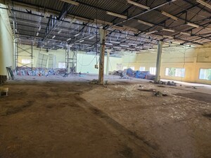 Parking in  Warehouse at Kandivali Industrial Estate, Kandivali West – for Rent