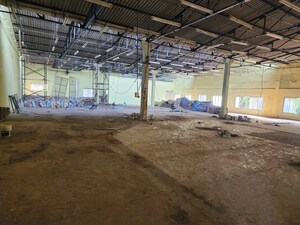 Parking in  Warehouse at Kandivali Industrial Estate, Kandivali West – for Rent