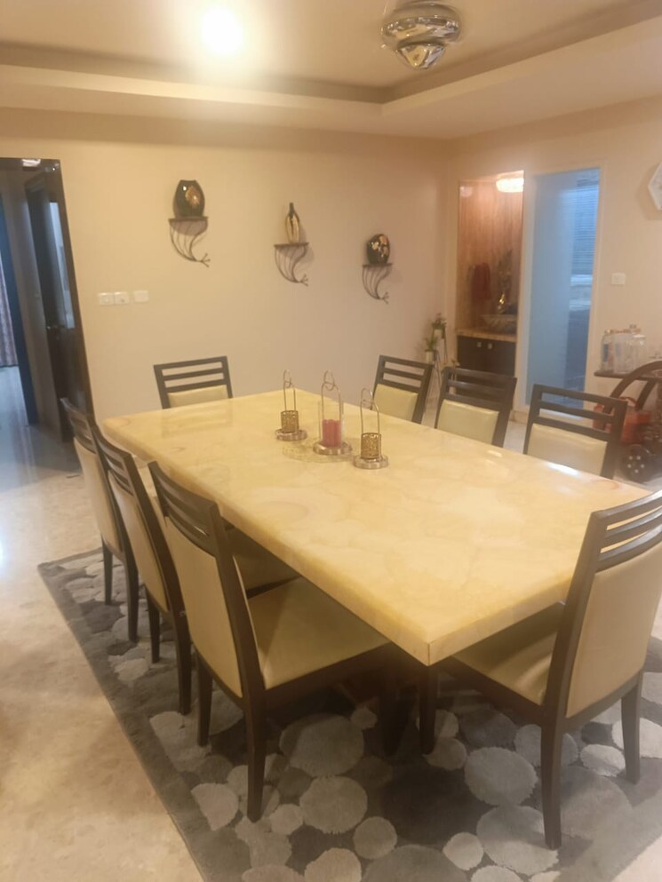 Team Area, sobha-petunia 4 Bedroom 3879 Sq.Ft. Apartment In Nagavara Bangalore 9576898