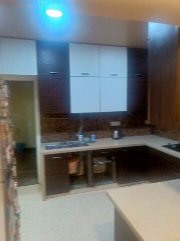 Kitchen in 4 BHK Apartment at Sobha Petunia, Nagavara – for Sale