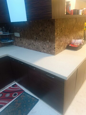 Kitchen in 4 BHK Apartment at Sobha Petunia, Nagavara – for Sale