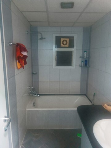 Bathroom in 4 BHK Apartment at Sobha Petunia, Nagavara – for Sale