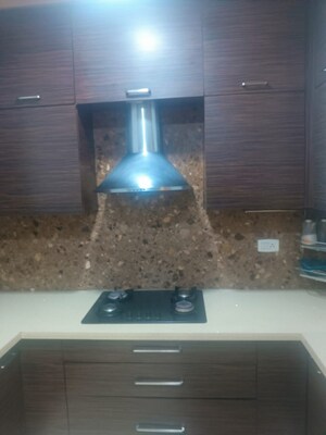 Kitchen in 4 BHK Apartment at Sobha Petunia, Nagavara – for Sale