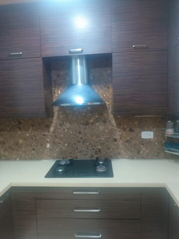 Kitchen in 4 BHK Apartment at Sobha Petunia, Nagavara – for Sale