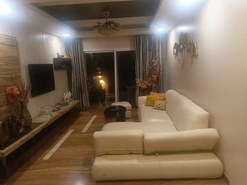 Living Room in 4 BHK Apartment at Sobha Petunia, Nagavara – for Sale