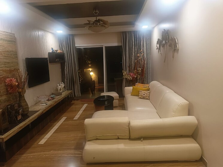 Living Room, sobha-petunia 4 Bedroom 3879 Sq.Ft. Apartment In Nagavara Bangalore 9576898