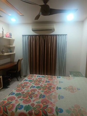 Bedroom in 4 BHK Apartment at Sobha Petunia, Nagavara – for Sale