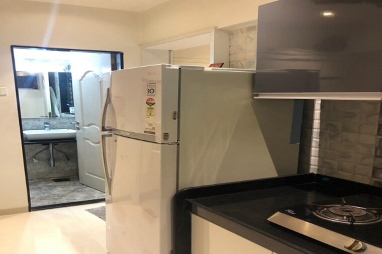 Kitchen, mayfair-housing-hillcrest 1 RK 280 Sq.Ft. Apartment In Vikhroli West Mumbai 9576899