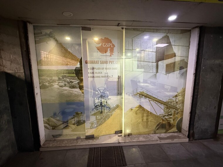 Bedroom, vashi sector 30a Commercial Office Space 500 Sq.Ft. In Vashi Sector 30a Navi Mumbai 9576908