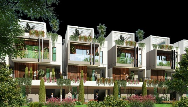 4 BHK Villa For Sale in Yash Dream Scape