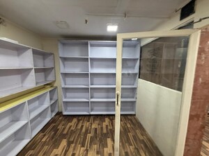 Balcony in  Office Space at Vashi Sector 30a – for Rent