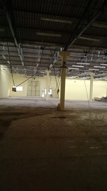 Staircase in  Warehouse at Kandivali Industrial Estate, Kandivali West – for Rent