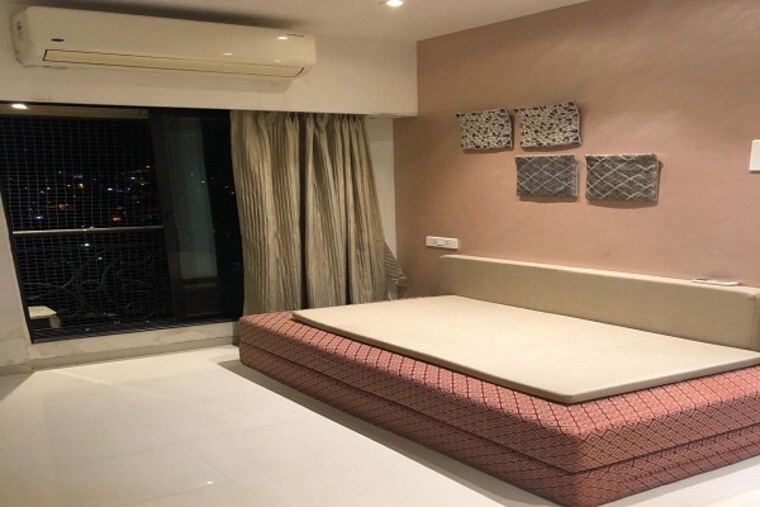 Bedroom, mayfair-housing-hillcrest 1 RK 280 Sq.Ft. Apartment In Vikhroli West Mumbai 9576918