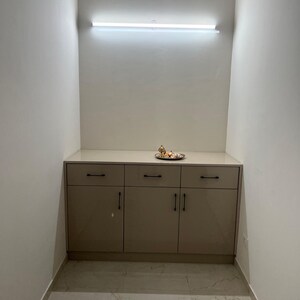 Bathroom in 3.5 BHK Builder Floor at Smart World Gems, Sector 89 – for Rent