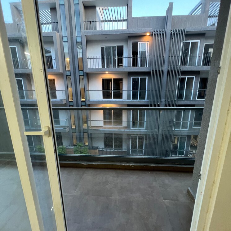 Balcony, smart-world-gems 3.5 Bedroom 1211 Sq.Ft. Builder Floor In Sector 89 Gurgaon 9576936