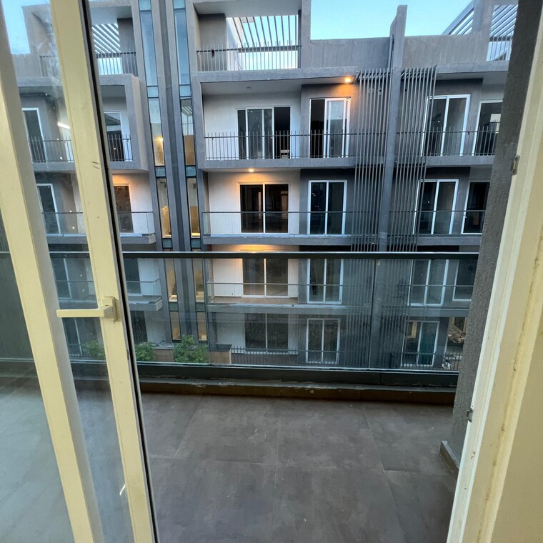 Balcony, smart-world-gems 3.5 Bedroom 1211 Sq.Ft. Builder Floor In Sector 89 Gurgaon 9576936