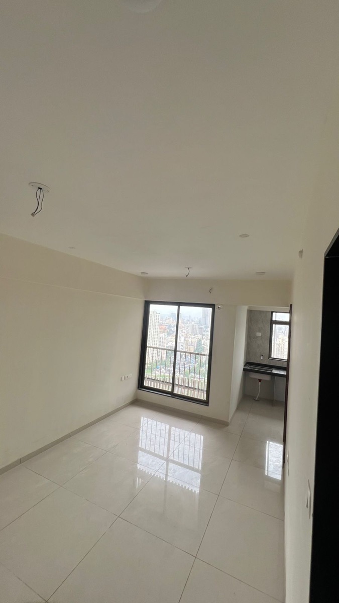 1 BHK 391 Sq.Ft. Apartment in Chandak 34 Park Estate