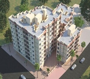 1 BHK Apartment – Exterior View View at Panvelkar Prestige Phase 2, Ambernath - for Sale