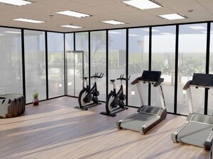 Gym in 2 BHK Apartment at Jhanavi Noreste, Chambenahalli – for Sale