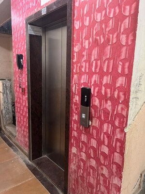 Building Lobby in 1 BHK Apartment at Panvelkar Prestige Phase 2, Ambernath – for Sale