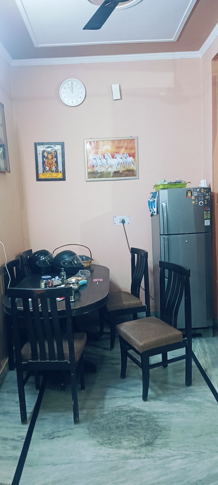 Team Area, om-sai-enclave-chipiyana-buzurg 2 Bedroom 1000 Sq.Ft. Independent House In Chipiyana Buzurg Ghaziabad 9576960