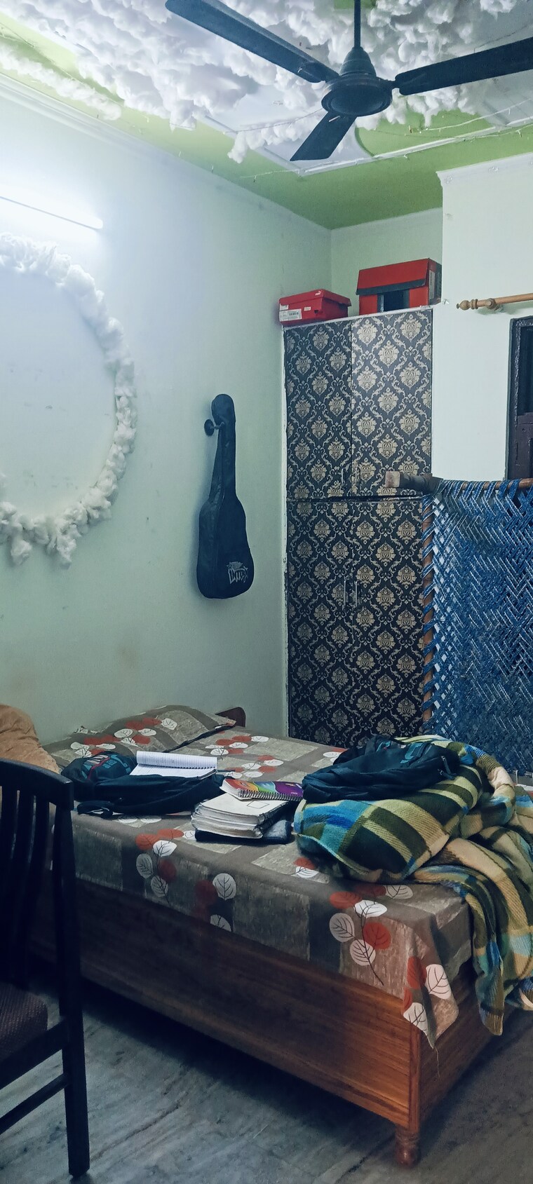 Bedroom, om-sai-enclave-chipiyana-buzurg 2 Bedroom 1000 Sq.Ft. Independent House In Chipiyana Buzurg Ghaziabad 9576960