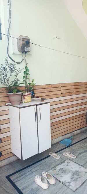 Balcony in 2 BHK Independent House at Om Sai Enclave Chipiyana Buzurg, Chipiyana Buzurg – for Sale