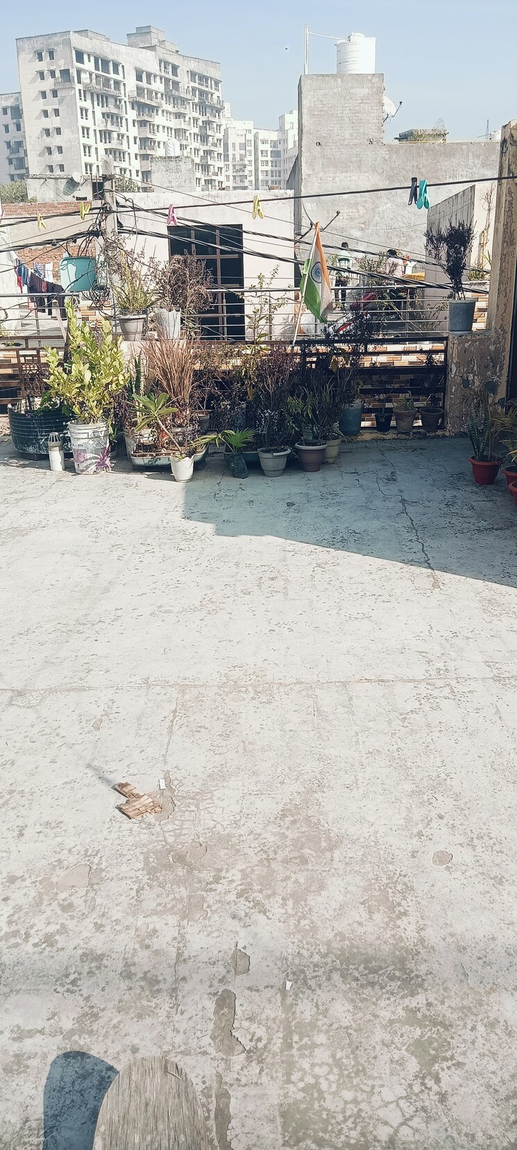  Parking, om-sai-enclave-chipiyana-buzurg 2 Bedroom 1000 Sq.Ft. Independent House In Chipiyana Buzurg Ghaziabad 9576960