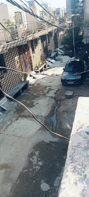 Balcony in 2 BHK Independent House at Om Sai Enclave Chipiyana Buzurg, Chipiyana Buzurg – for Sale