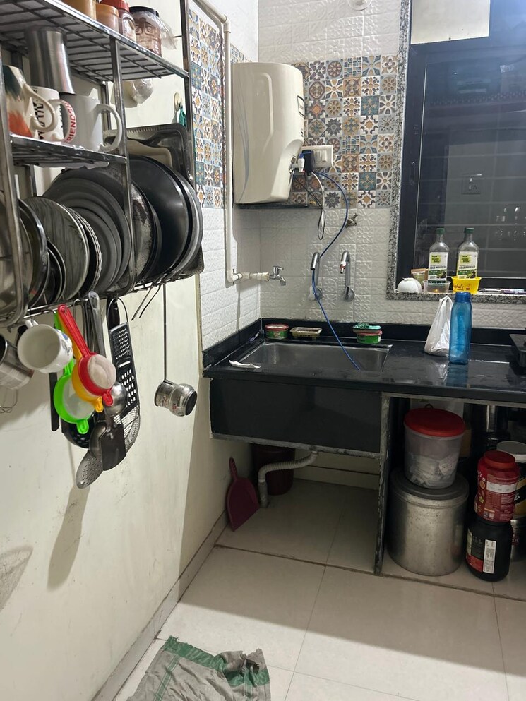 Kitchen, panvelkar-prestige-phase-2 1 Bedroom 543 Sq.Ft. Apartment In Ambernath Thane 9576948