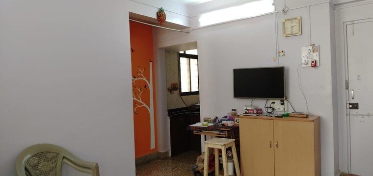 Living Room, sunita-park-apartments 1 Bedroom 502 Sq.Ft. Apartment In Bhusari Colony Pune 9576959