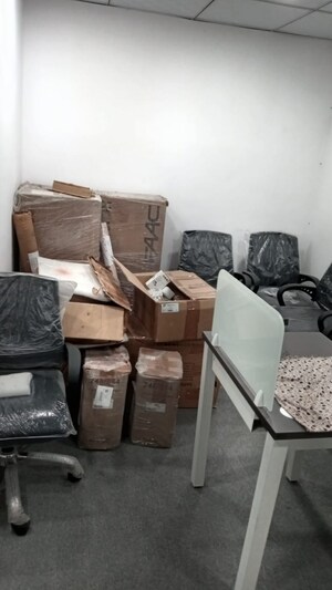 Floor Plan in  Office Space in IT/SEZ at Sector 3 – for Rent