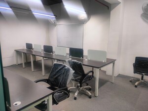 Team Area in  Office Space in IT/SEZ at Sector 3 – for Rent