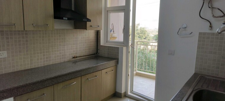 Kitchen, emaar-gurgaon-greens 3 Bedroom 1650 Sq.Ft. Apartment In Sector 102 Gurgaon 9576894