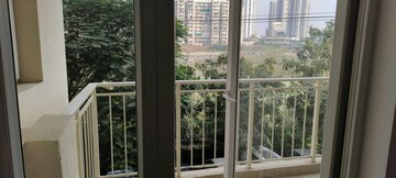 Balcony in 3 BHK Apartment at Emaar Gurgaon Greens, Sector 102 – for Sale